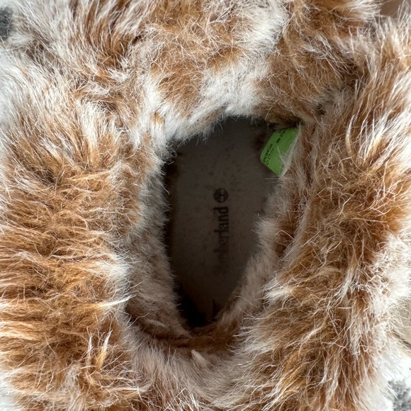 Women’s Timberland Fur Boots - Size 8 - Picture 6 of 8